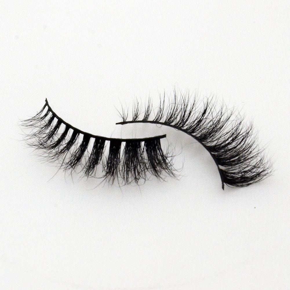 Handcrafted Mink eyelash real mink lashesJH022